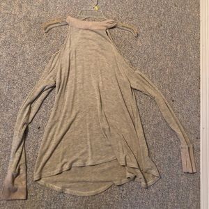 Atina Cristina cut out top size XS-S